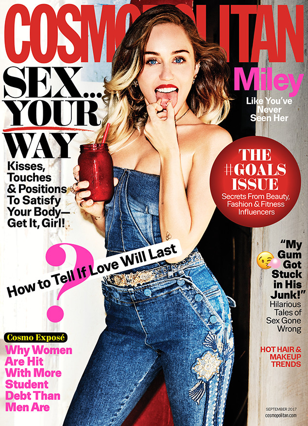 What Miley Cyrus Learned About Marriage From Her Parents E News
